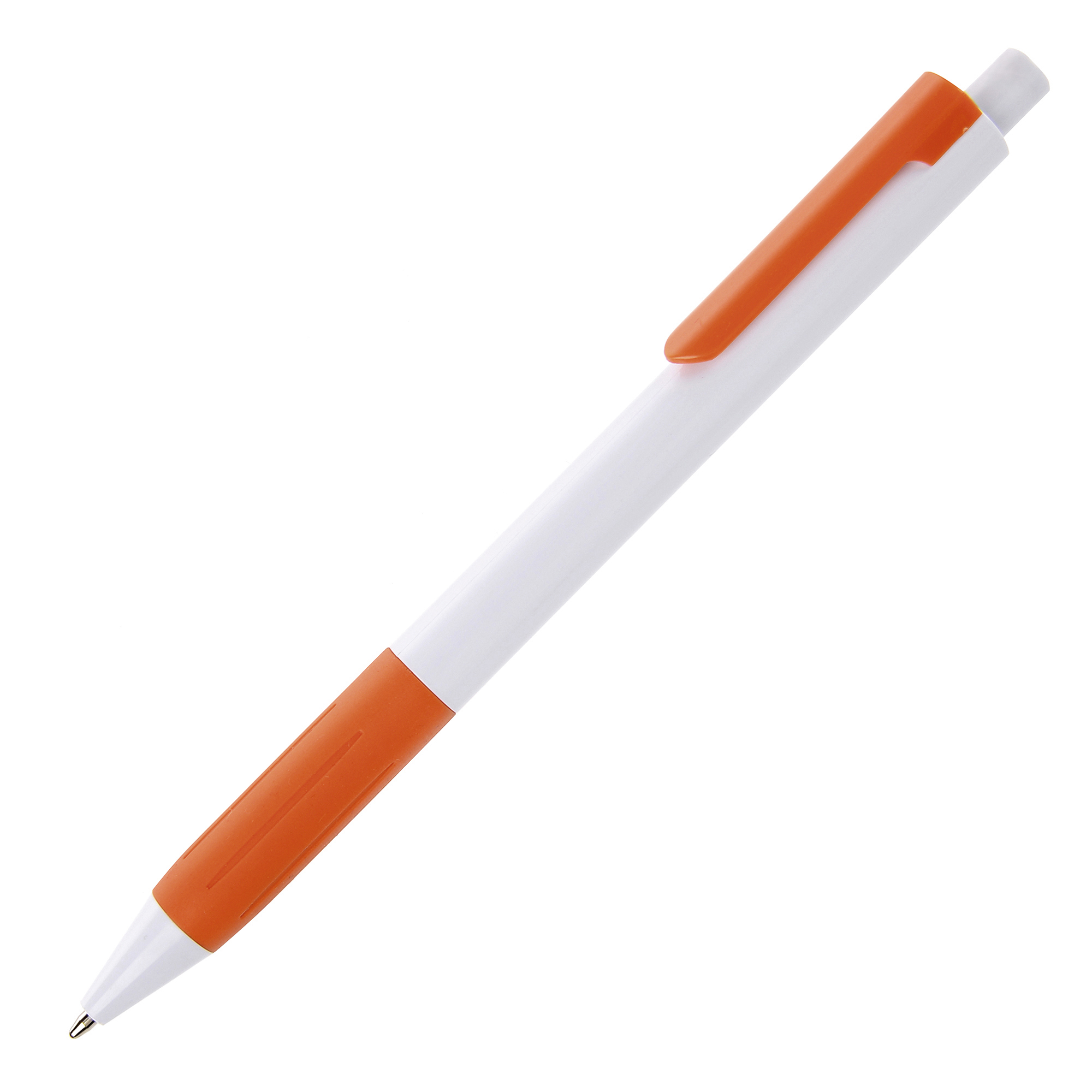 Cayman Grip Ball Pen (coloured Trim)